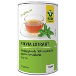 Stevia Pulbere Extract Solubil Premium 50g