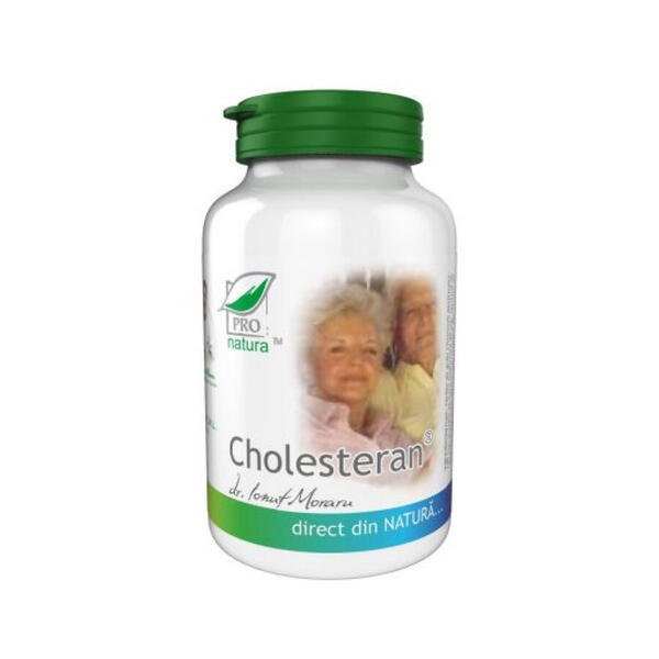 Medica Cholesteran 60 capsule