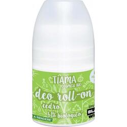Deodorant roll-on cu lamai salbatic bio 50ml