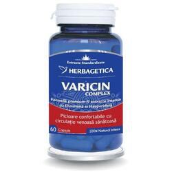 Varicin complex 60 capsule