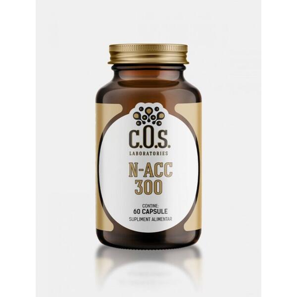 COS Laboratories N-ACC 300 60 capsule