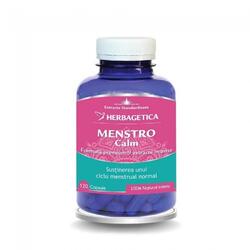 Menstrocalm 120 capsule