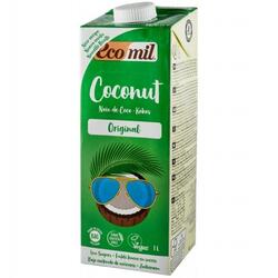 Bautura vegetala bio de cocos Ecomil 1l