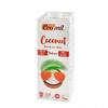 Nutriops Bautura vegetala bio de cocos fara zahar Ecomil 1l
