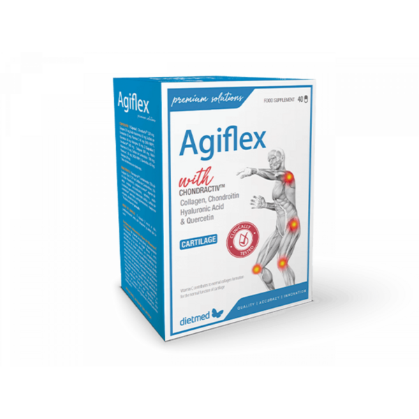 Dietmed Portugal Agiflex 40 capsule