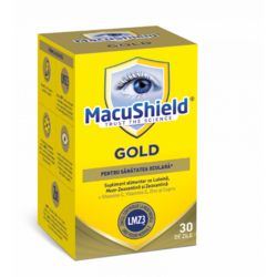 Alliance Pharmaceuticals Macushield gold 90 capsule