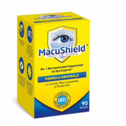 Macushield original 90 capsule