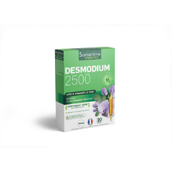 Santarome Bio Desmodium 2500 20 fiole