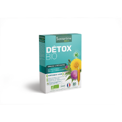 Detox bio 20 fiole