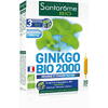 Santarome Bio Ginkgo bio 2000, 20 fiole