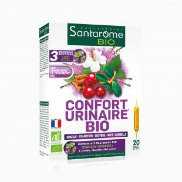 Santarome Bio Comfort urinar bio 20 fiole
