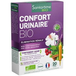 Comfort urinar bio 20 fiole