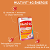 Forte Pharma Laboratories MultiVit 4G energie 30 comprimate