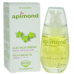 Ulei Inca Omega 3 Eco Apimond 50ml