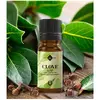 Mayam Ellemental Ulei esential de Cuisoare frunze (Clove Leaf), 10 ml, Mayam