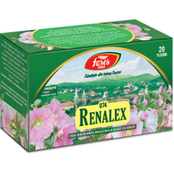 Ceai Renalex U74 , 20 plicuri, Fares