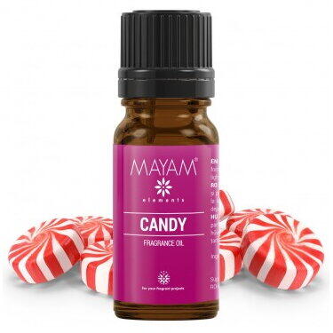 Mayam-Ellemental Parfumant Candy-10 ml