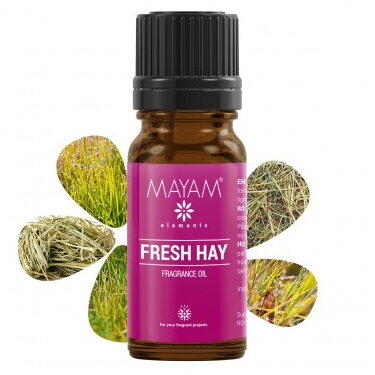 Mayam Parfumant Fresh Hay-10 ml