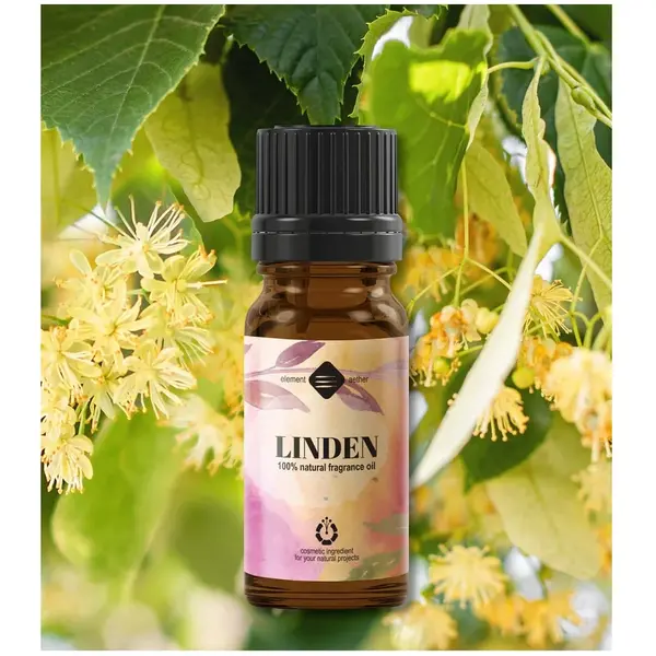 Mayam Ellemental Parfumant natural Linden Flowers-10 ml