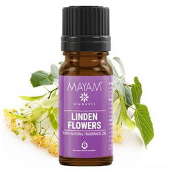 Parfumant natural Linden Flowers-10 ml