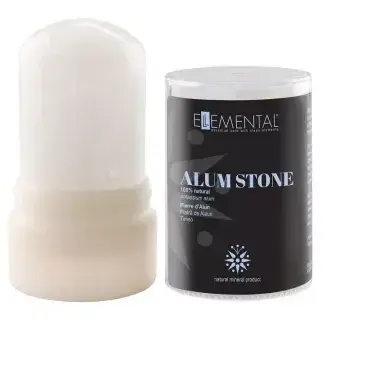 Mayam Ellemental Piatr de Alaun, stick deodorant mineral natural, 115 gr