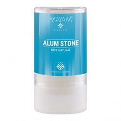 Piatr de Alaun, stick deodorant mineral natural, 120 gr