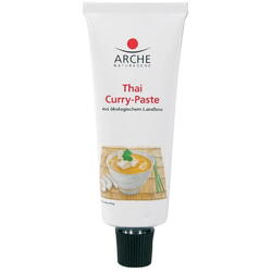 Pasta sos de Curry Thai, bio, 50g Arche