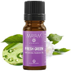 Parfumant natural Fresh Green-10 ml