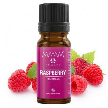 Mayam Parfumant Raspberry 10 ml