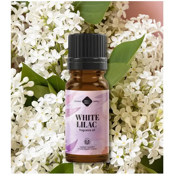 Mayam Ellemental Parfumant White Lilac-10 ml