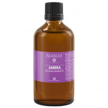 Mayam Parfumant natural Ambra-100 ml