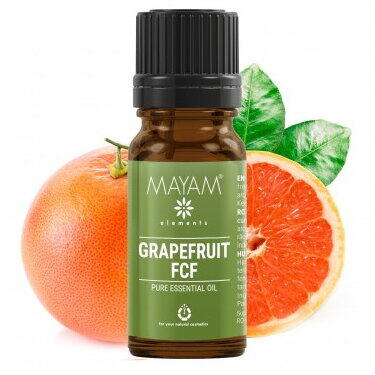 Mayam Ulei esenial de Grapefruit FCF-10 ml