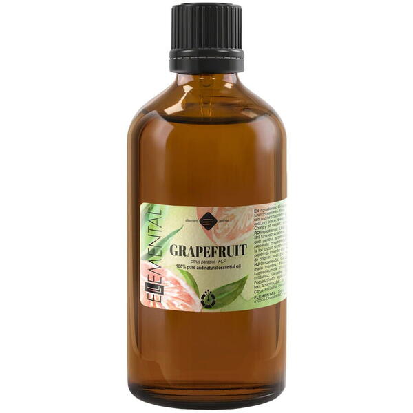 Mayam Ellemental Ulei esențial de Grapefruit FCF 80 gr