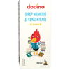 Sirop memorie si concentrare Dodino, 150 ml, Alevia