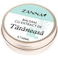 Balsam cu extract de Tataneasa, 50ml, Zanna
