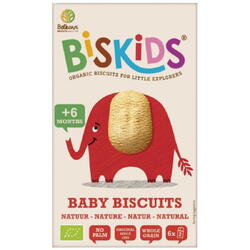 Biscuiti organici pentru copii BisKids