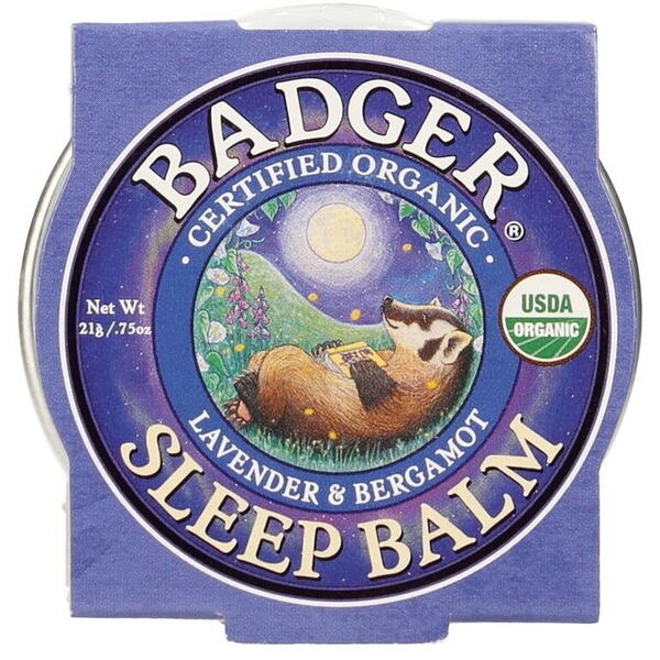 Badger Balsam pentru un somn linistit, Sleep Balm, 56 g
