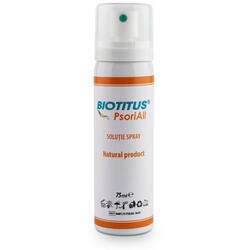 BIOTITUS® PsoriAll – Solutie spray 75ml