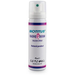 BIOTITUS® RADIO DERM – Solutie spray 75ml