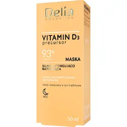 Vitamina D3 - Masca de noapte lifting, 50 ml