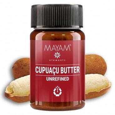 Mayam Unt de Cupuacu nerafinat 100 ml
