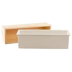 Formă de săpun Bloc, cu cutie de lemn ( taietorul se achizitioneaza separat)