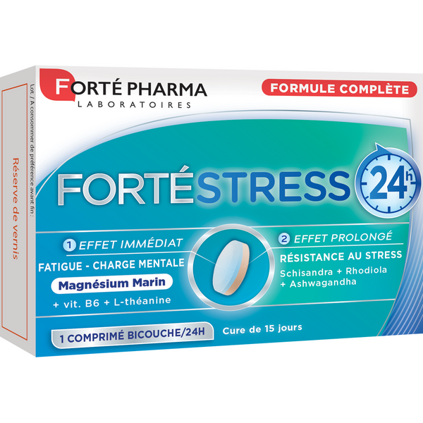 Forte Pharma Laboratories Forte Stress 24h 15 comprimate