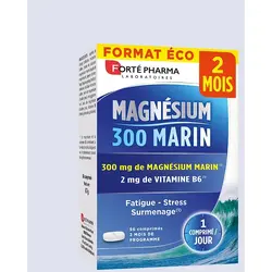Magnesium marin 300 56 comprimate