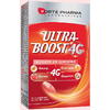 Forte Pharma Laboratories Ultra Boost 4G 30 comprimate
