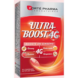 Ultra Boost 4G 30 comprimate