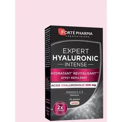 Expert Hyaluronic Intense (30 capsule), Forte Pharma
