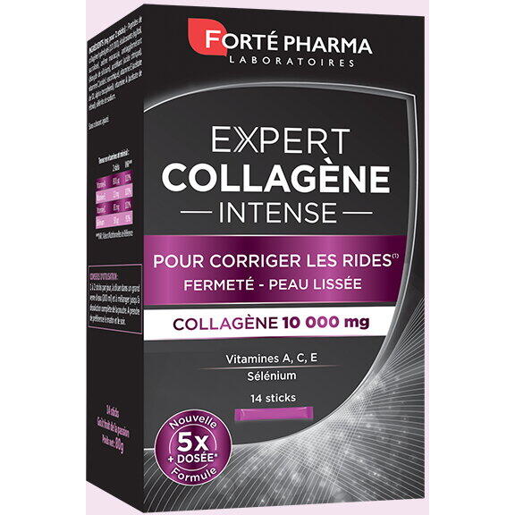 Forte Pharma Laboratories Expert Collagen Intense 14 plicuri