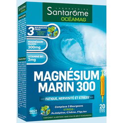 Magnesium marin x 20 fiole