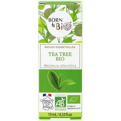 Ulei esential de tea tree / melaleuca alternifonia bio 10 ml